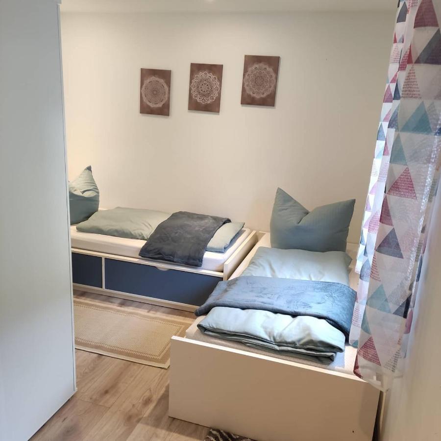 Ferienhaus Neumann Kinding Eksteriør billede