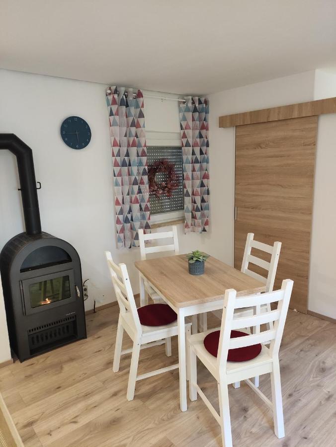Ferienhaus Neumann Kinding Eksteriør billede