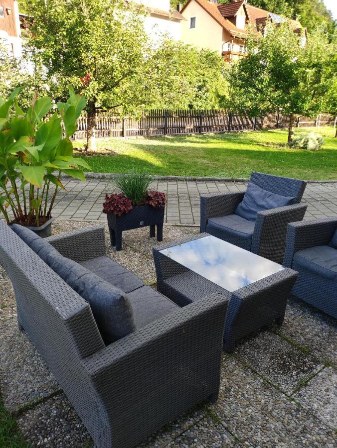 Ferienhaus Neumann Kinding Eksteriør billede