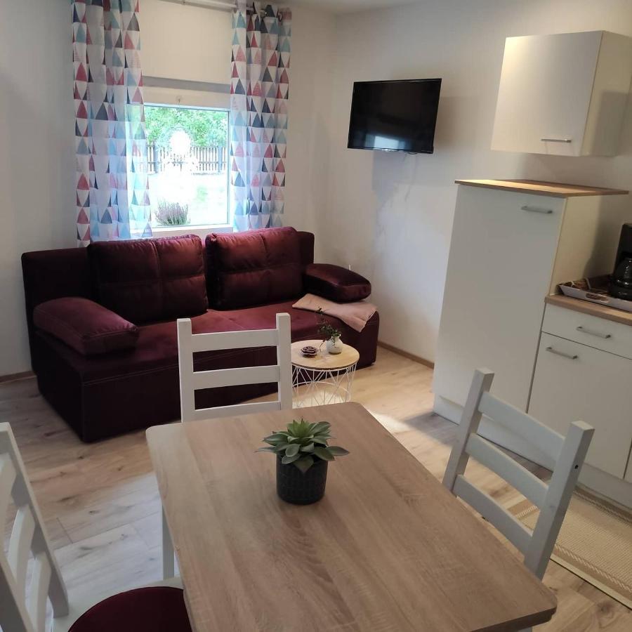 Ferienhaus Neumann Kinding Eksteriør billede