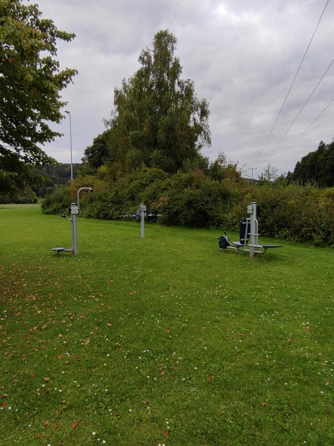 Ferienhaus Neumann Kinding Eksteriør billede