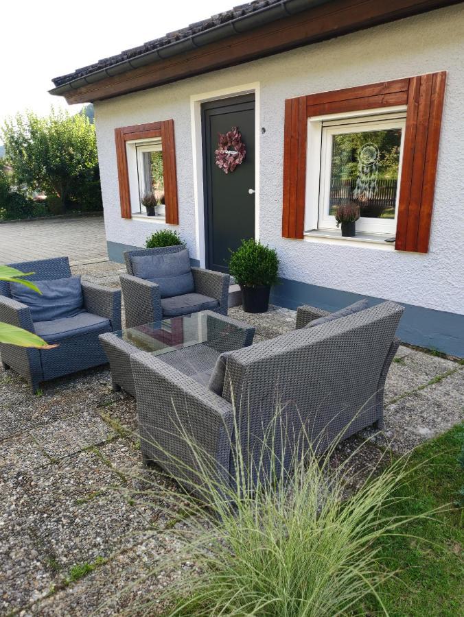 Ferienhaus Neumann Kinding Eksteriør billede